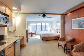 Ski-InandSki-Out Crested Butte Studio with Pool Access